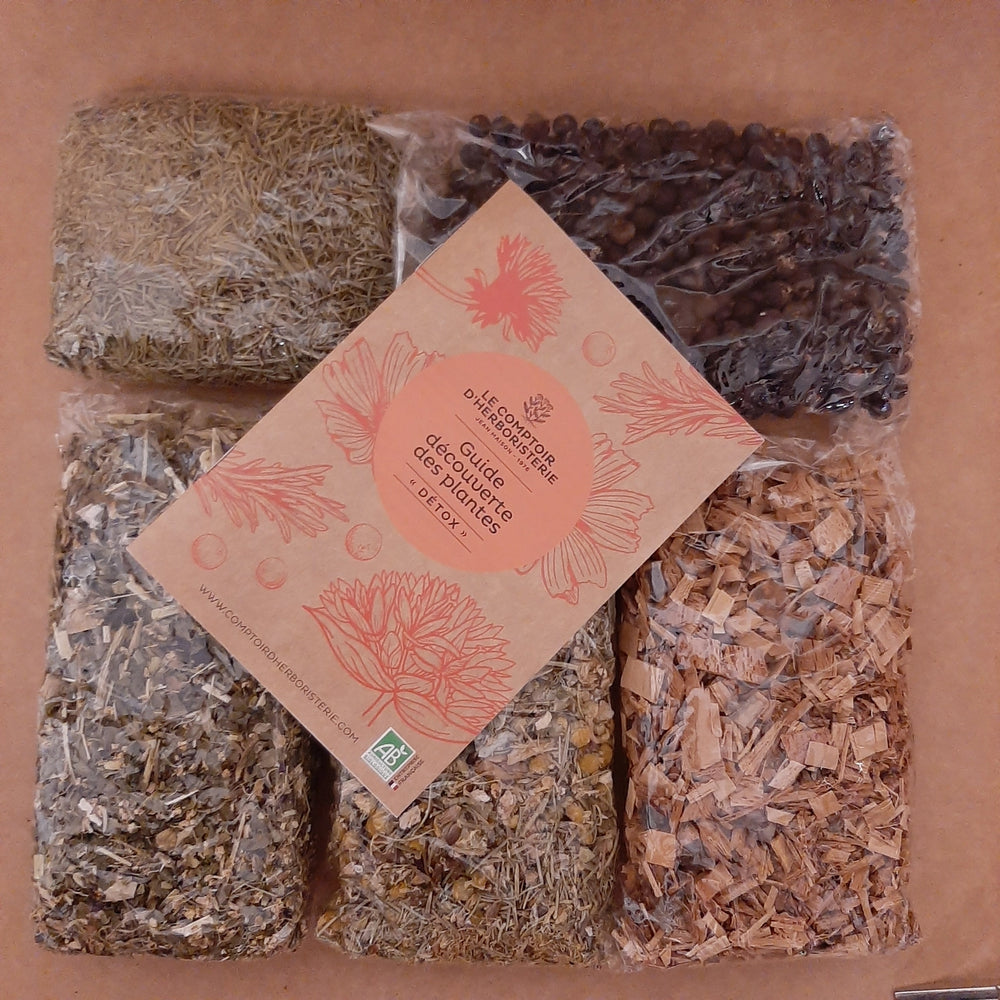 Organic Marigold Flower Infusion 25g 