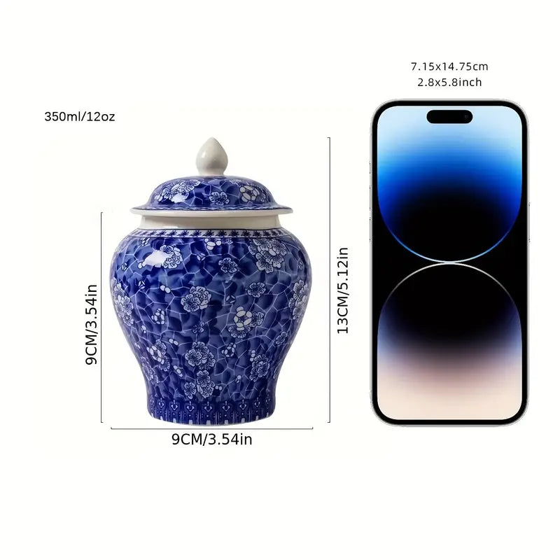 Porcelain Tea Box - Limited Edition