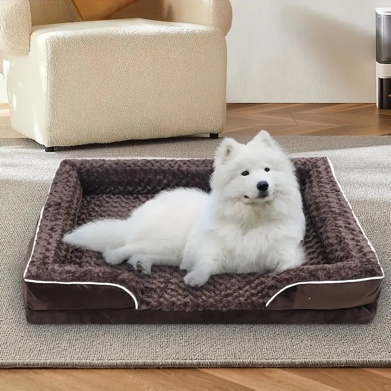 Lit Détachable Orthopédique pour Chiens et Chats