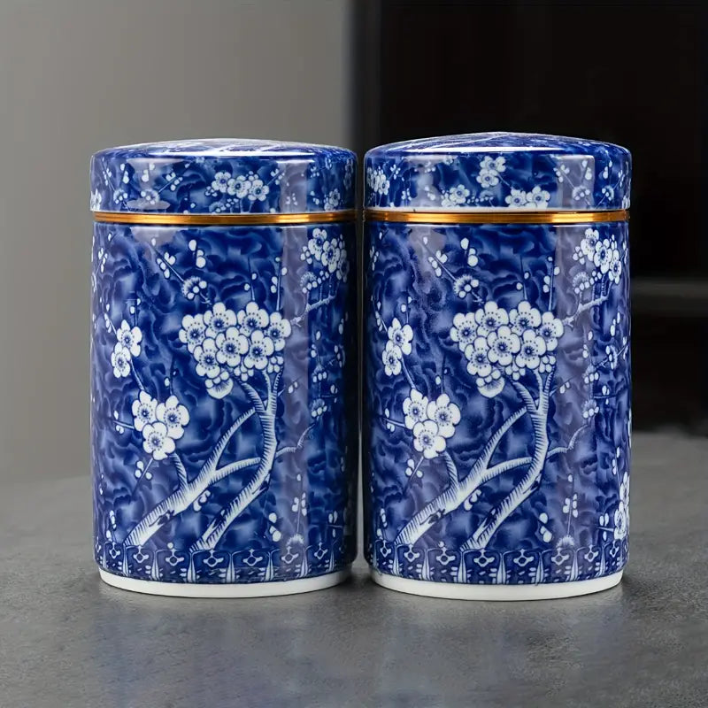 Ceramic tea box - Prestige