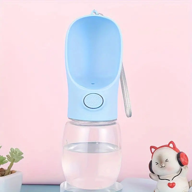 Bouteille d’Eau Portable pour Chien