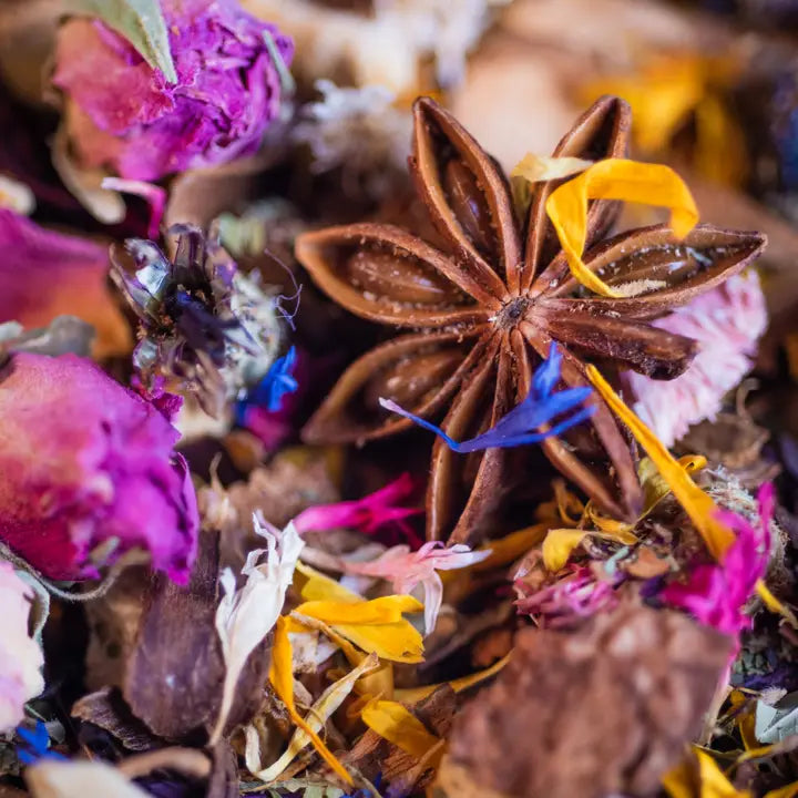 Tisane Bio Polaire – La Réconfortante (50 g) – Comptoir d’Herboristerie