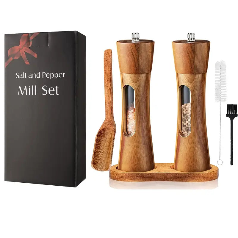 Moulin à Poivre & Sel Faridabio