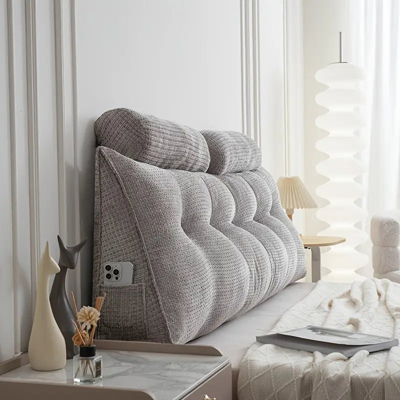 Oreiller de Soutien Lombaire Ergonomique