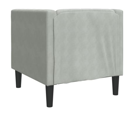 Canapé Chesterfield avec Traversins – Disponible en 1, 2 ou 3 Places