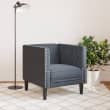 Canapé Chesterfield avec Traversins – Disponible en 1, 2 ou 3 Places