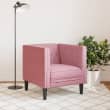 Canapé Chesterfield avec Traversins – Disponible en 1, 2 ou 3 Places