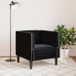 Canapé Chesterfield avec Traversins – Disponible en 1, 2 ou 3 Places