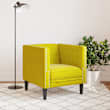 Canapé Chesterfield avec Traversins – Disponible en 1, 2 ou 3 Places