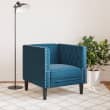 Canapé Chesterfield avec Traversins – Disponible en 1, 2 ou 3 Places