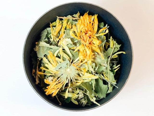 Bio Strahlender Kräutertee - Vinzü