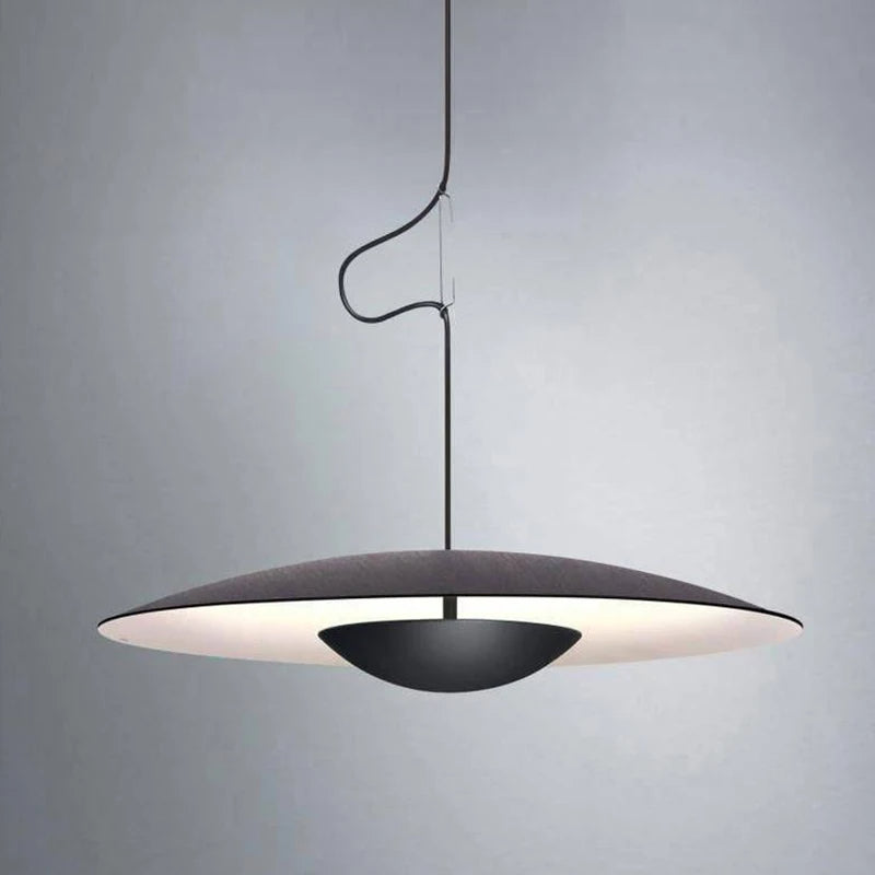 Suspension LED Design UFO –  Pour un Éclairage d'Exception