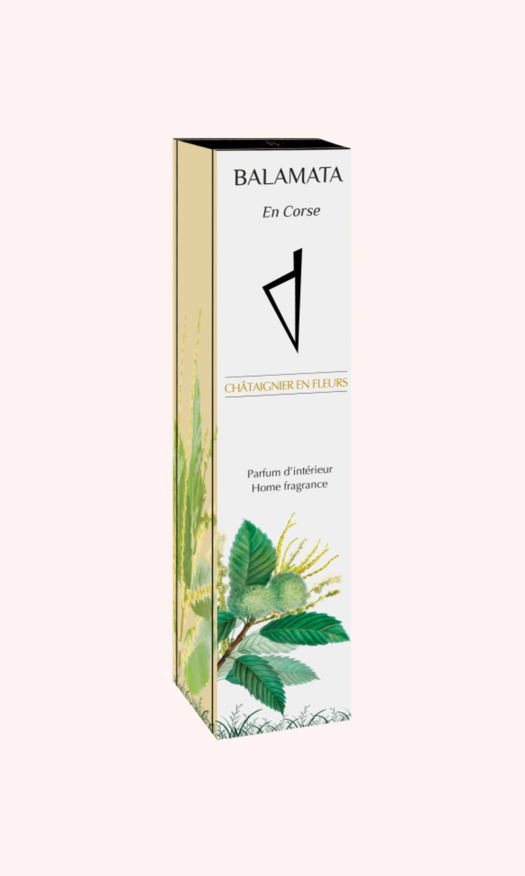 Chestnut Blossom Home Fragrance Spray - 100 ml - Balamata
