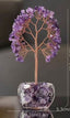 Handcrafted Rainbow Crystal Tree for Prosperity