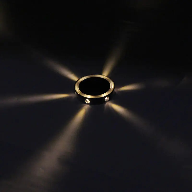 Lot de Lampes Solaires à LED – Éclairage Extérieur Puissant et Écoénergétique