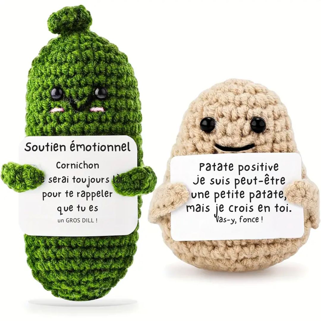 Amigurumi Fantaisiste – Jouets en peluche faits à la main