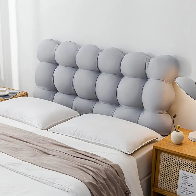 Coussin de Dossier Ultra-Doux – Confortable et Polyvalent