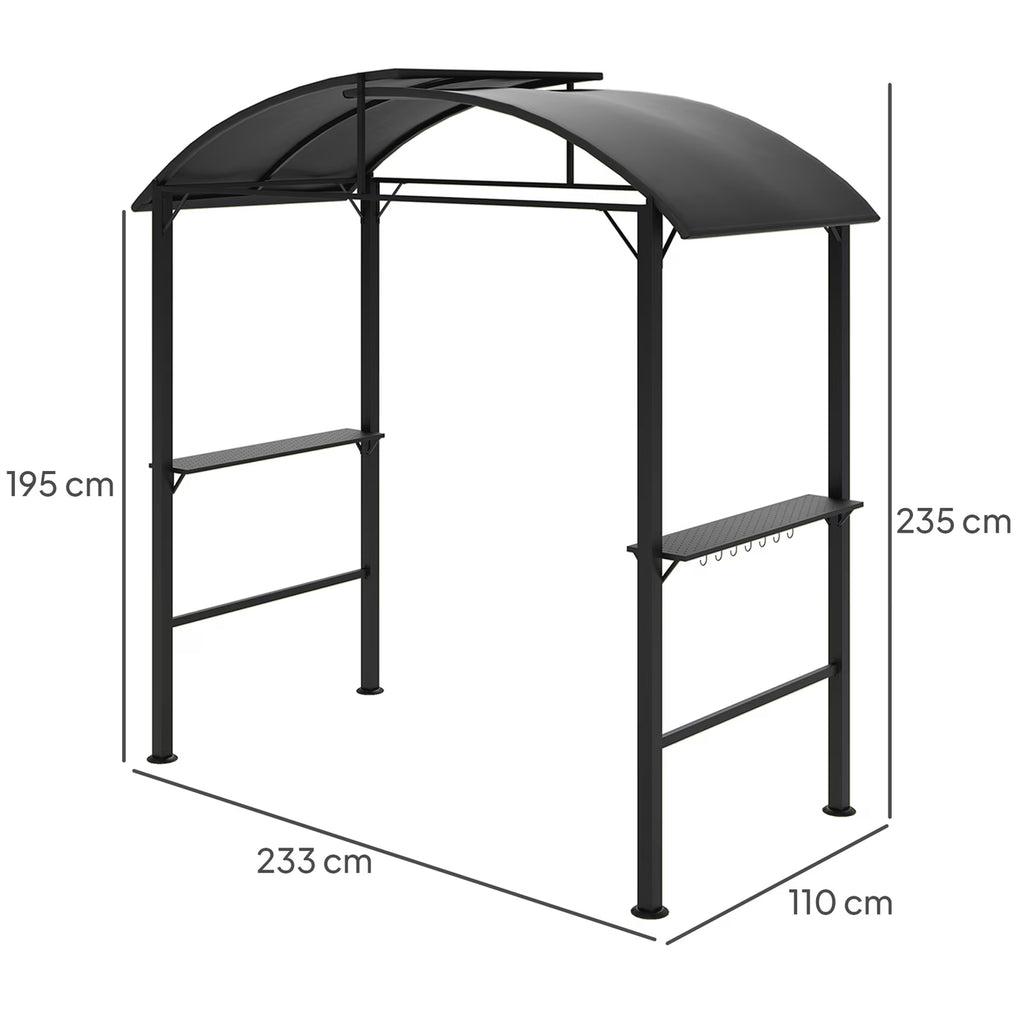 Pavillon-barbecue-double-toit-233cm
