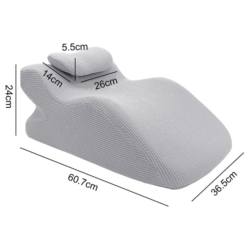 Multifunctional Ergonomic Pillow – Absolute Comfort for a Restful Sleep