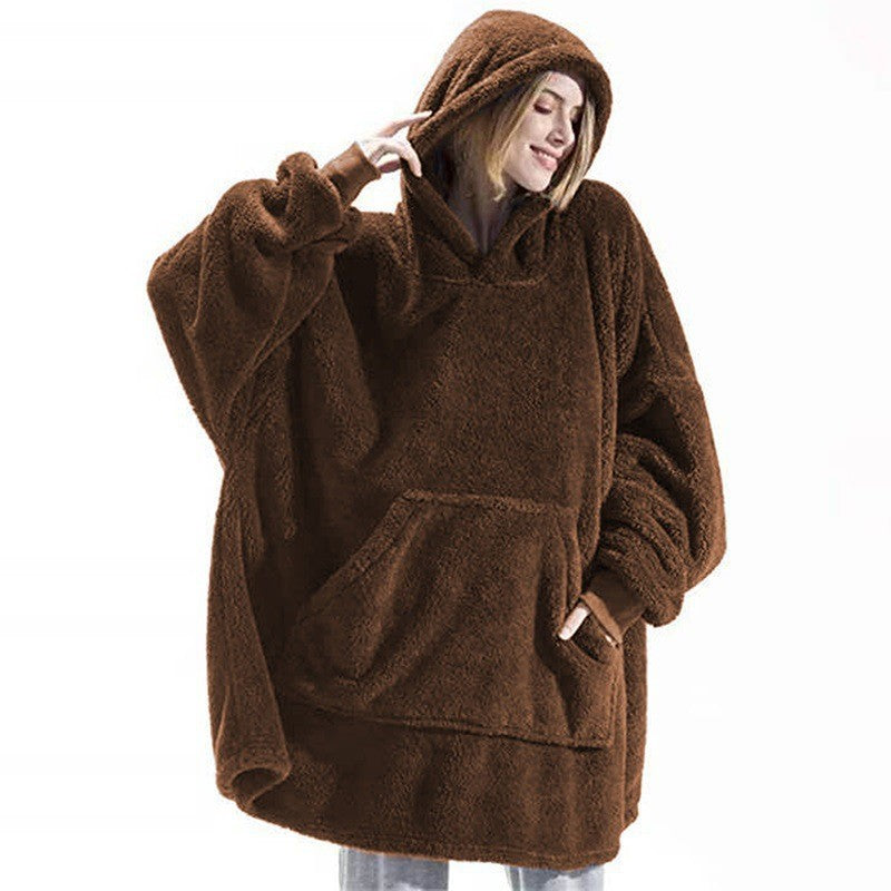Coconing Winter Hoodie