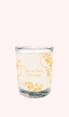 Divine Orange Blossom Scented Candle 80g - Balamata