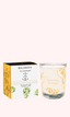 Divine Orange Blossom Scented Candle 80g - Balamata