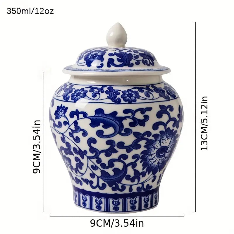 Porcelain Tea Box - Limited Edition