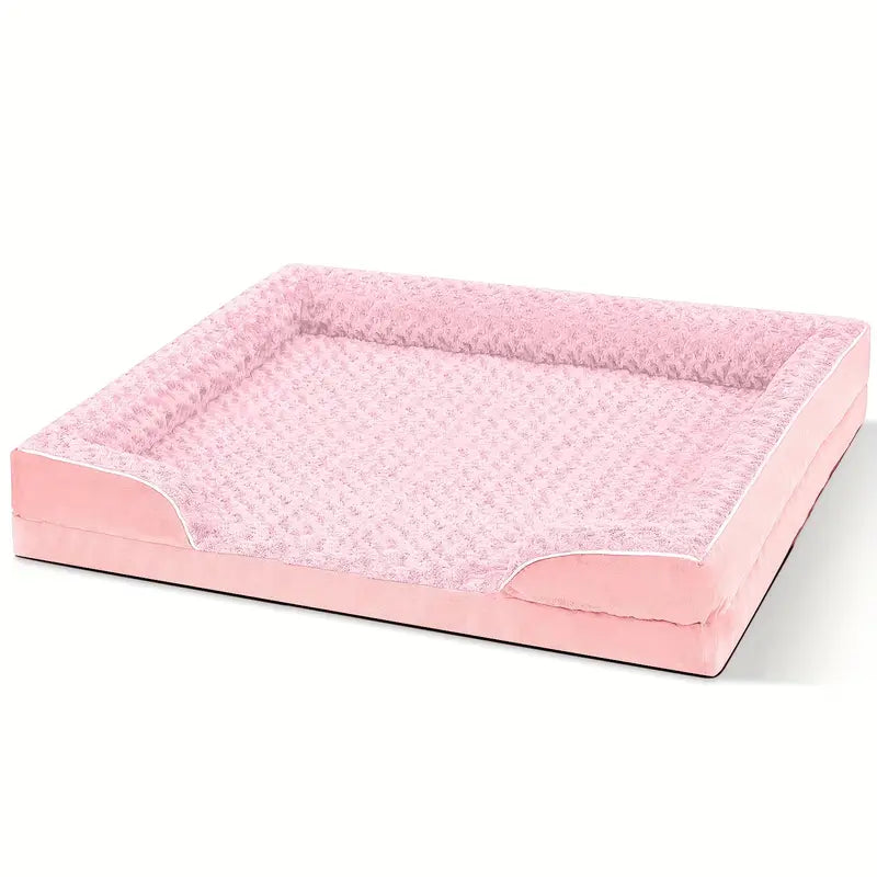Lit amovible pour chien et chat