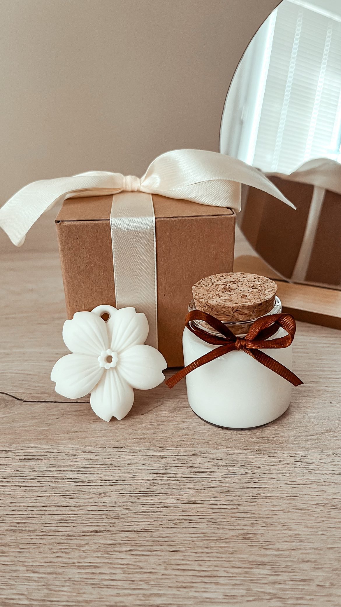 Scent box - Maison Vassiere - Complete set for a scented ambiance