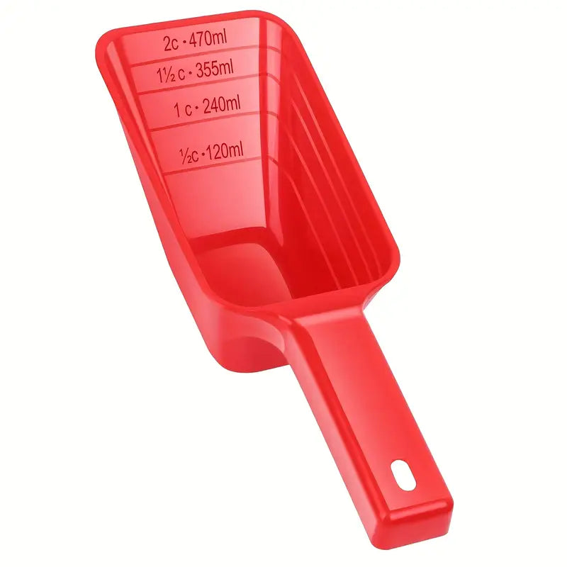 Cuillère de Nourriture pour Animaux – Compatible Lave-Vaisselle