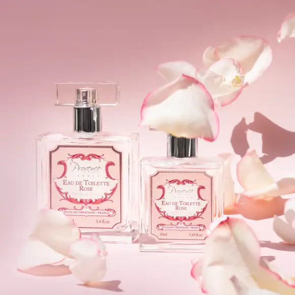 Rose Eau de Toilette - Nicolosi Creations