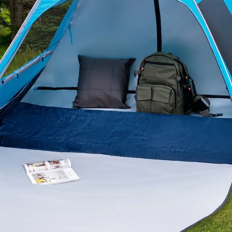 Matelas de Camping en Mousse à Mémoire
