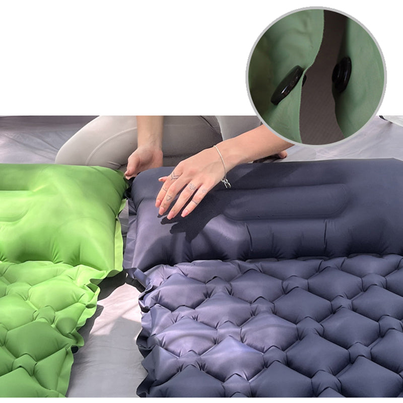 Matelas Gonflable de Camping – Confort et Praticité en Plein Air