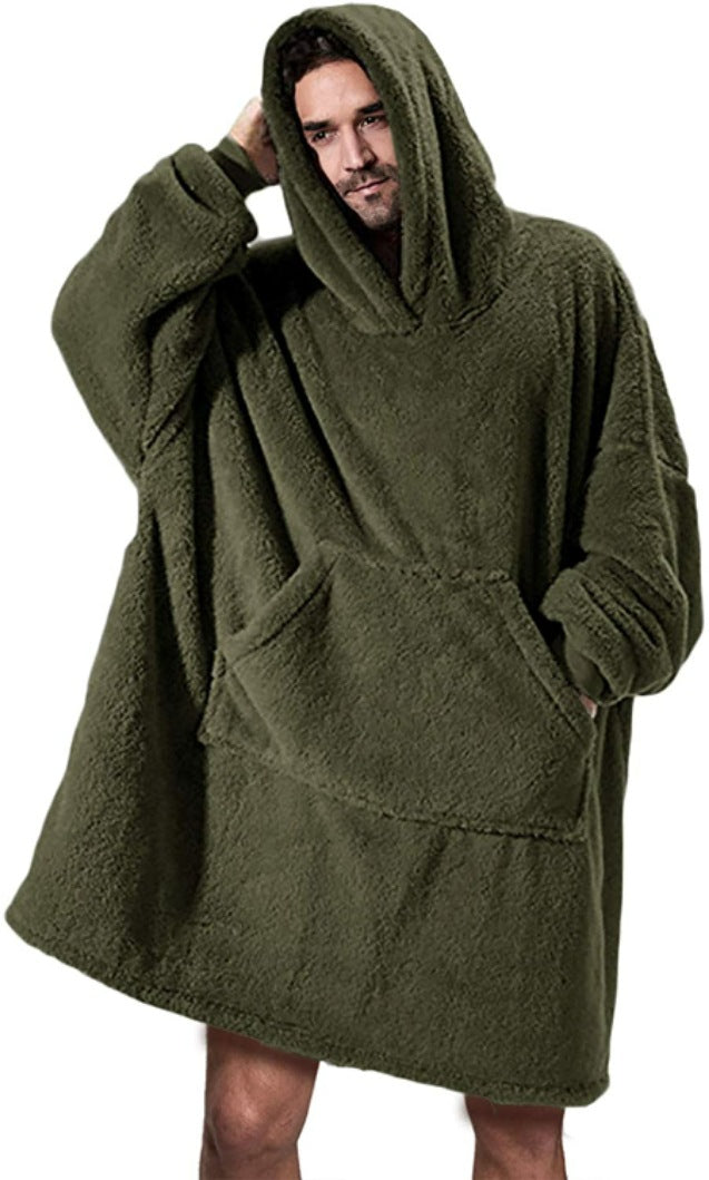 Coconing Winter Hoodie
