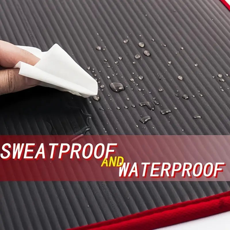 Tapis de Yoga Extra-Épais – Antidérapant & Imperméable