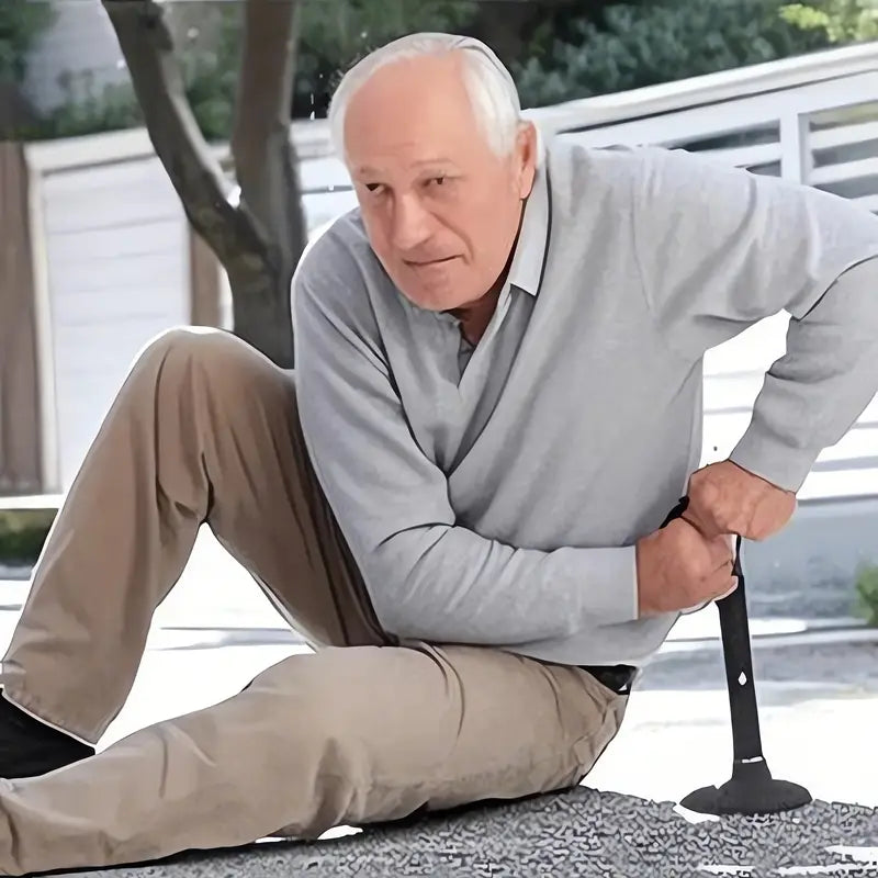 Dispositif d’Aide à Se Lever – Support de Redressement Ergonomique