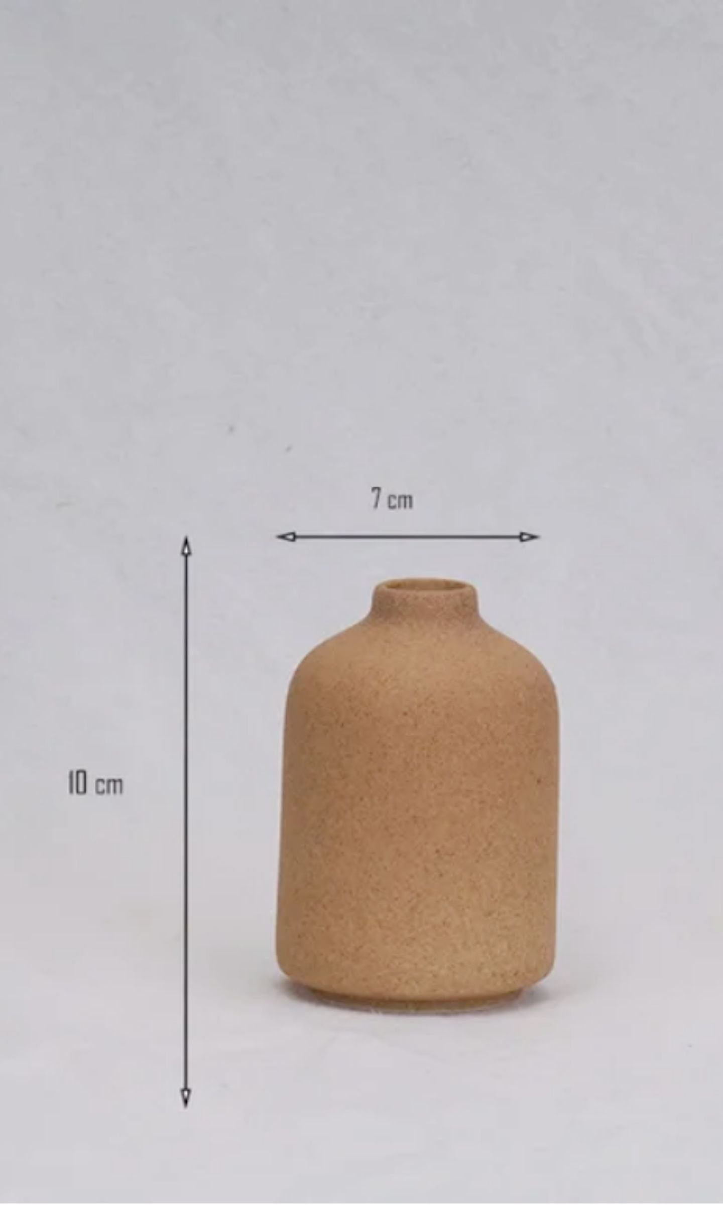 Vase en Céramique Nordique Chic et Élégant