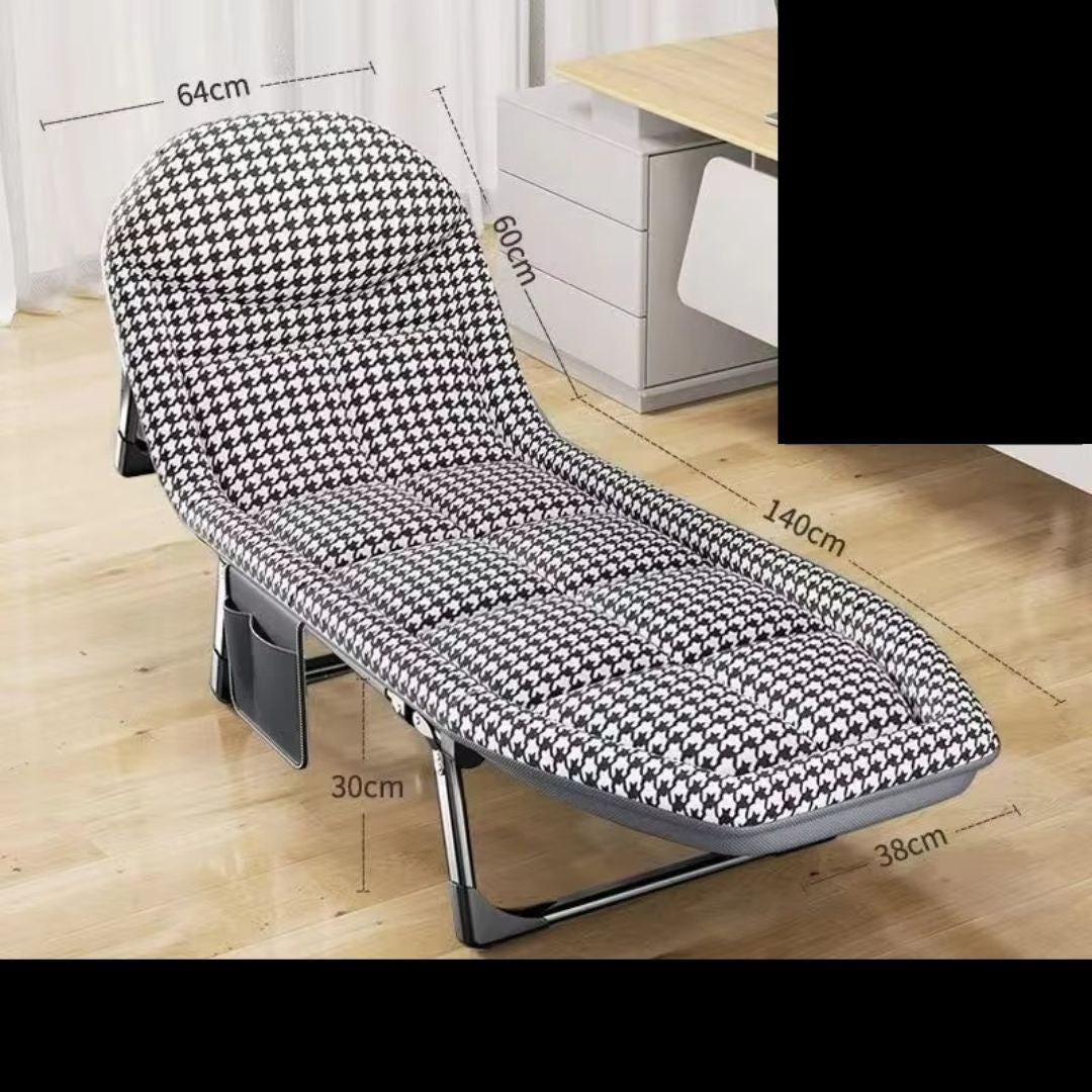 Lit Pliant Inclinable – Le Confort Réinventé Où Que Vous Soyez