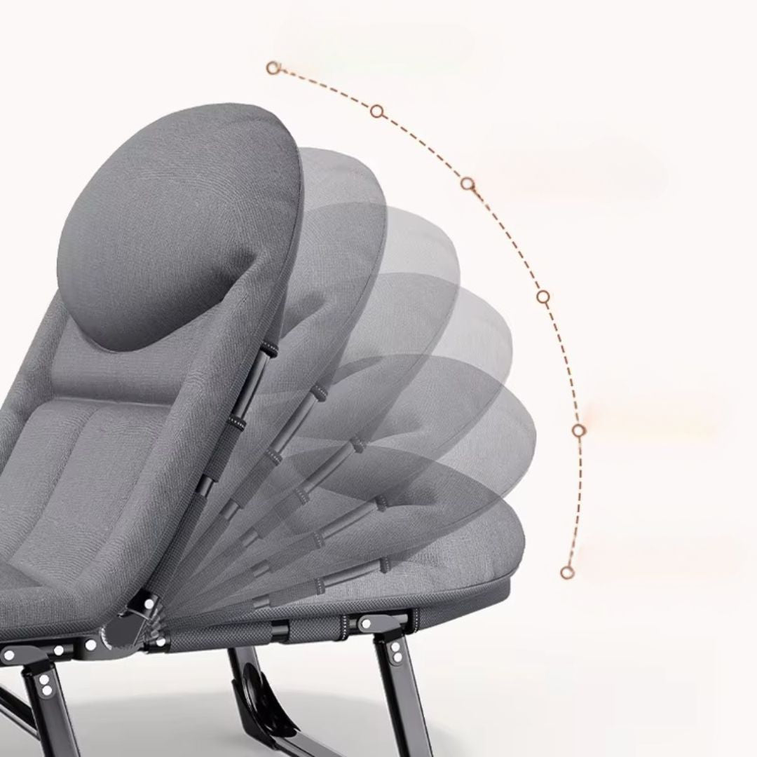 Lit Pliant Inclinable – Le Confort Réinventé Où Que Vous Soyez