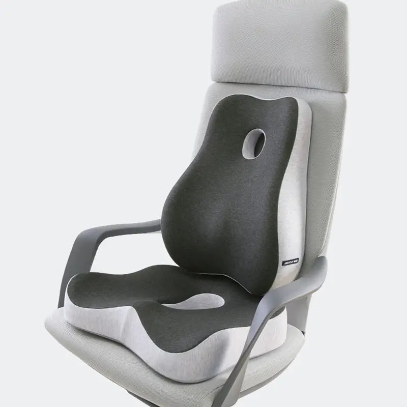 Ergonomic Coccyx and Sciatica Cushion – Comfort and Support