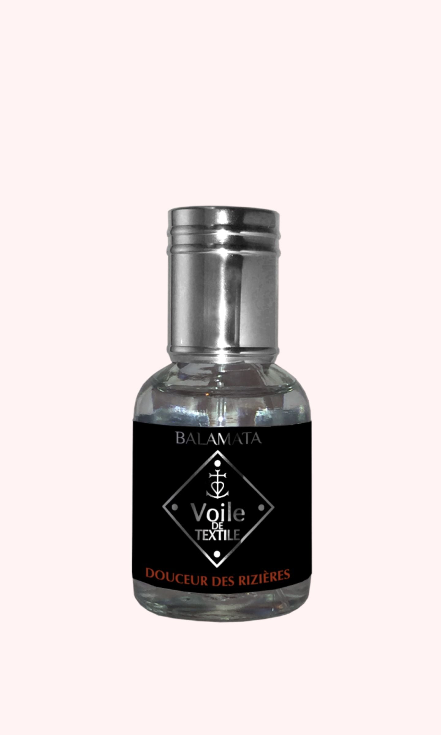 Voile De Textile Douceur Des Rizières - Balamata