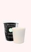 Saline Freshness Scented Candle Refill - Balamata