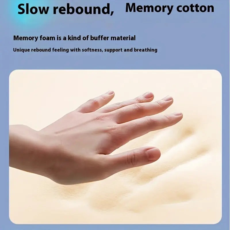 Oreiller Lombaire de Sommeil – Soutien Ergonomique & Confort Optimal