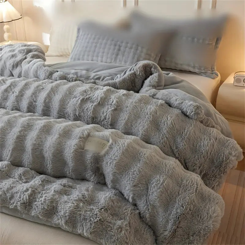 Winterbettdecke – ultraweich und warm