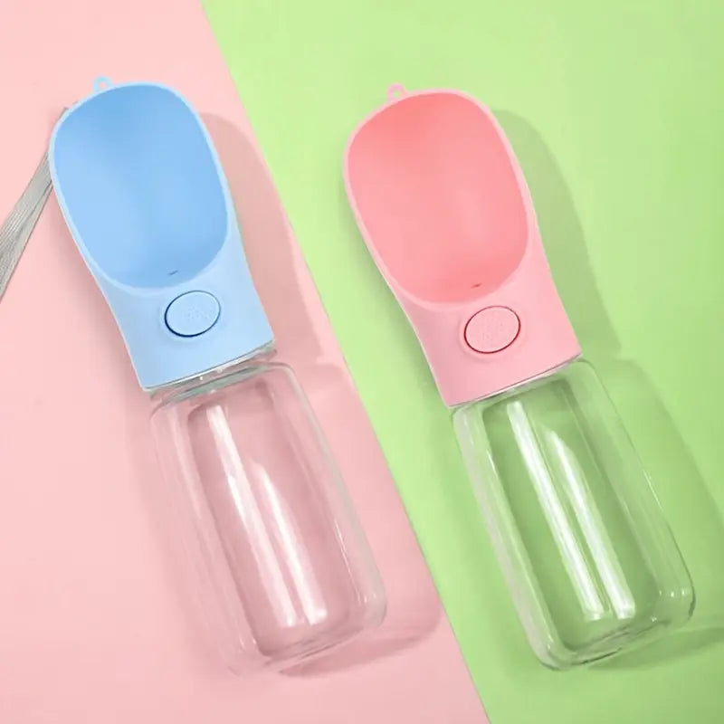 Bouteille d’Eau Portable pour Chien