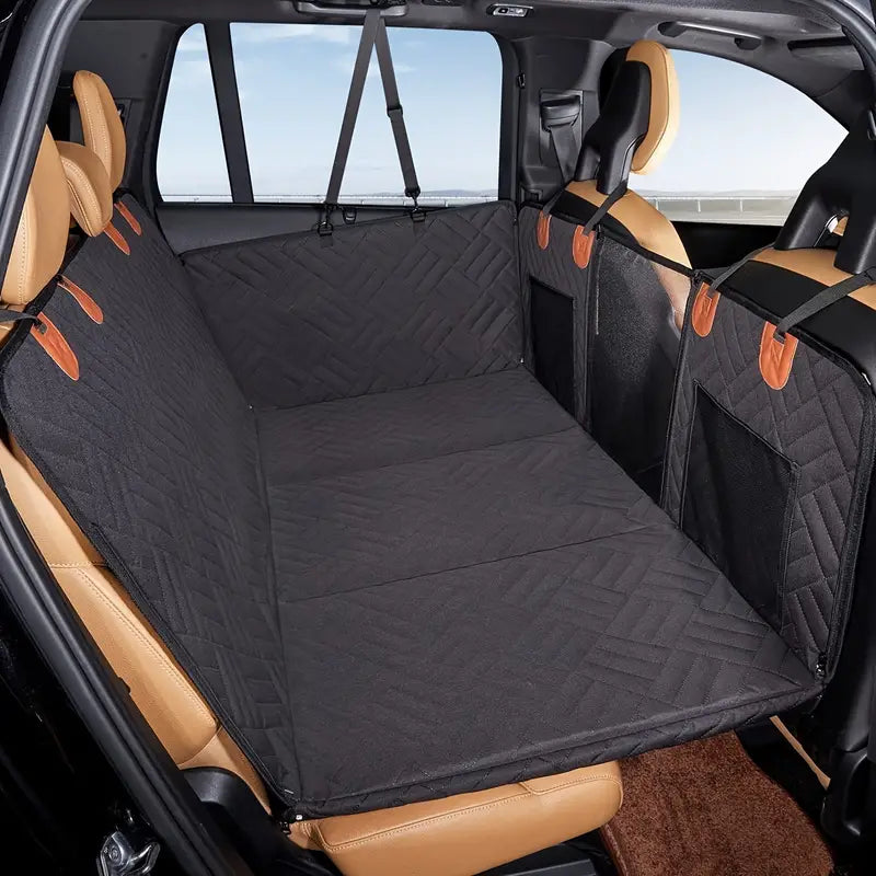 Tapis de Voiture pour Animaux de Compagnie – Modèle Porteur Hamac