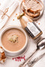 Velouté soupe de chou-fleur châtaigne & échalote bio - Vinzü