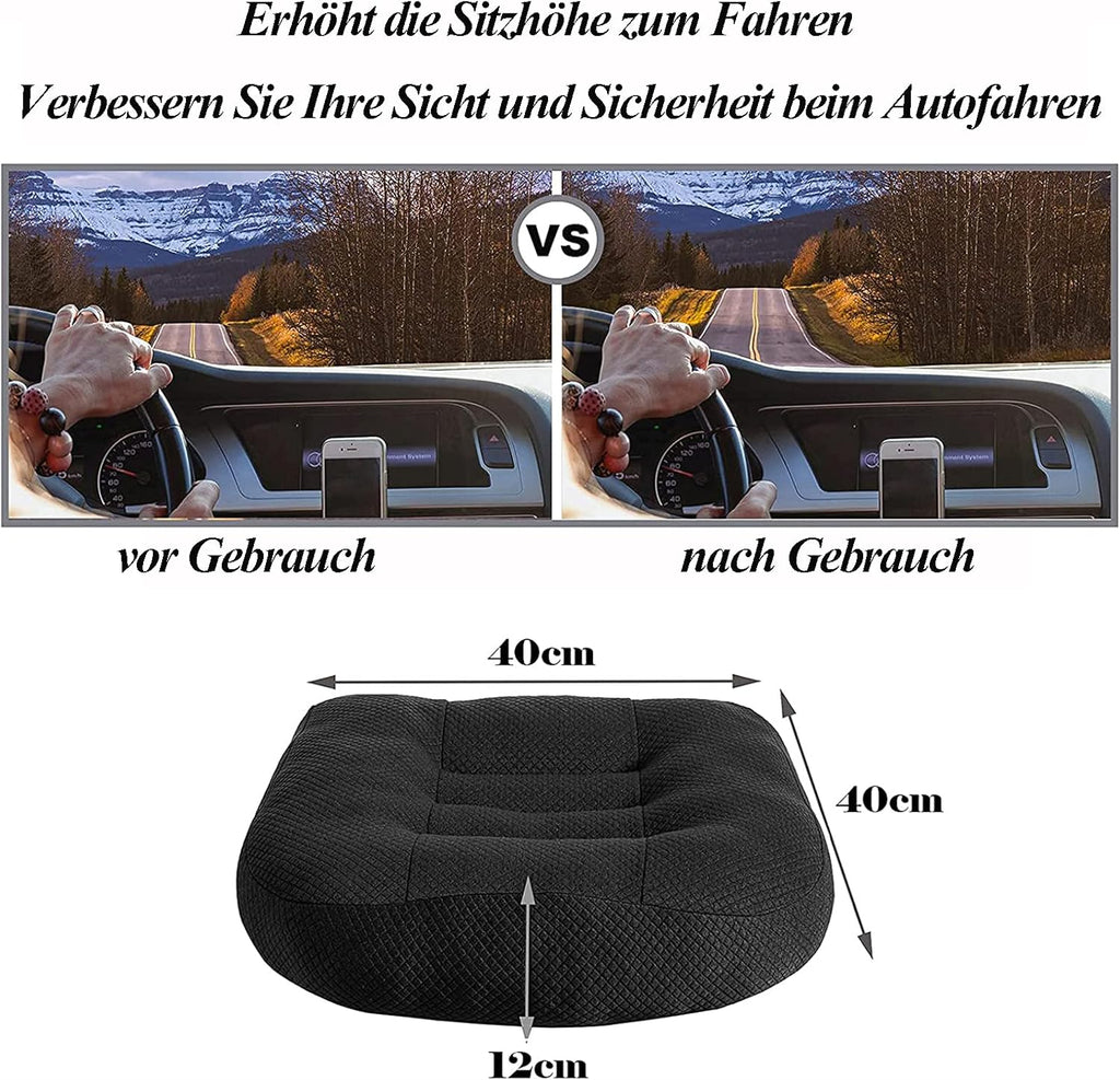 Seat Cushion Booster