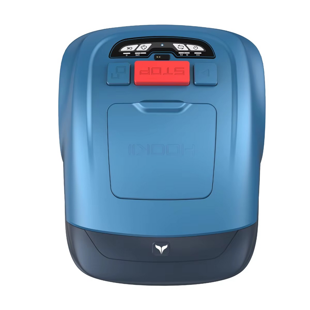 Robot Tondeuse Intelligent – Coupe Automatique