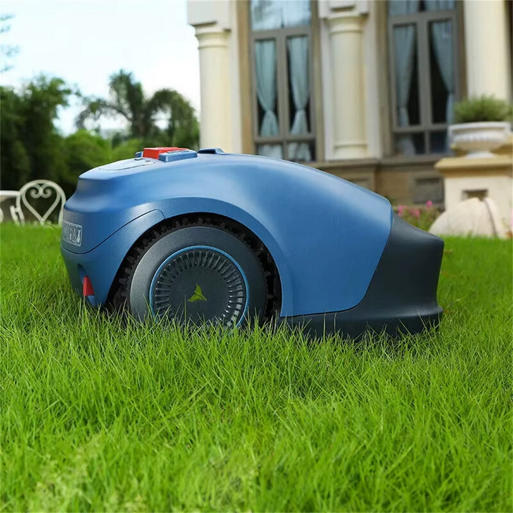 Robot Tondeuse Intelligent – Coupe Automatique